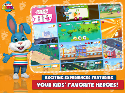 اسکرین شات بازی Kinder Easter - Fun Experiences for Kids 4