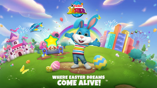 اسکرین شات بازی Kinder Easter - Fun Experiences for Kids 1