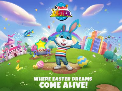 اسکرین شات بازی Kinder Easter - Fun Experiences for Kids 5