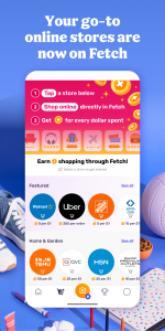 اسکرین شات برنامه Fetch: America’s Rewards App 3