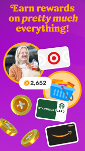 اسکرین شات برنامه Fetch: America’s Rewards App 1