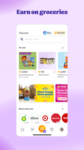 اسکرین شات 3 برنامه Fetch: America’s Rewards App