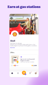 اسکرین شات 6 برنامه Fetch: America’s Rewards App