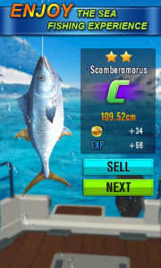اسکرین شات بازی Thrilling Fish Hook World Champion 2019 3