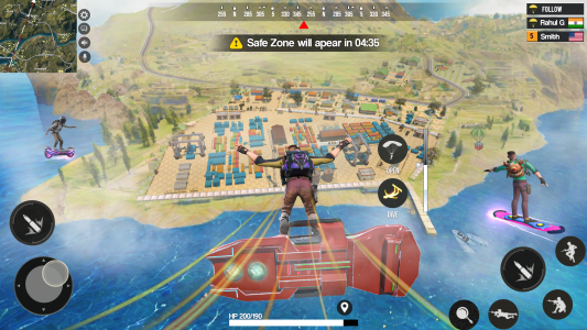 اسکرین شات 3 بازی FPS Encounter Strike Offline