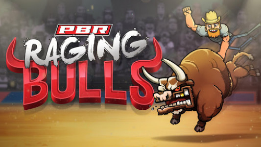 اسکرین شات بازی PBR: Raging Bulls 1