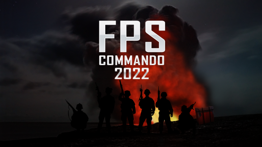 اسکرین شات بازی Real Commando FPS Gun Shooting 4