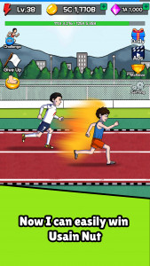 اسکرین شات 4 بازی Tap Tap Run | Clicker Games