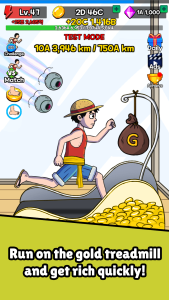 اسکرین شات 7 بازی Tap Tap Run | Clicker Games