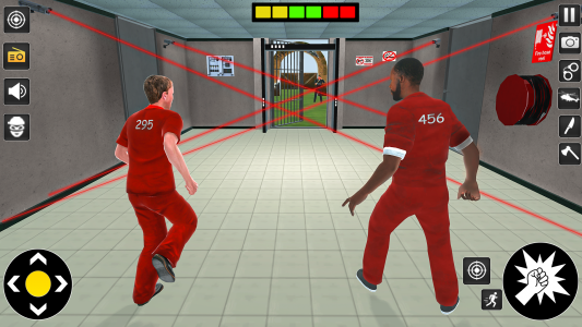 اسکرین شات بازی Prison Break: Jail Escape Game 3