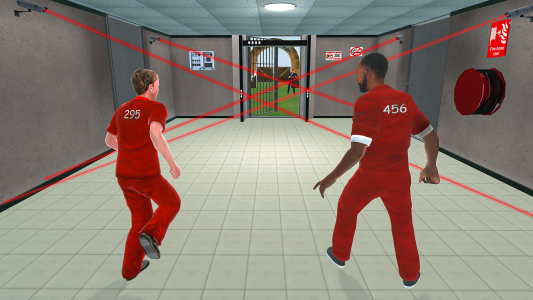 اسکرین شات بازی Prison Break: Jail Escape Game 3