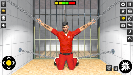 اسکرین شات بازی Prison Break: Jail Escape Game 4