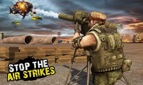 اسکرین شات بازی Anti Terrorist Critical Strike Hostage Rescue 2018 1