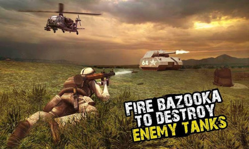 اسکرین شات بازی Anti Terrorist Critical Strike Hostage Rescue 2018 4