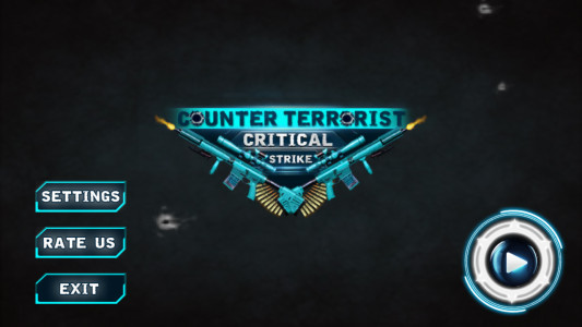 اسکرین شات 4 بازی Anti Terrorist Gun Shooting