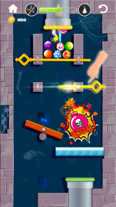 اسکرین شات 4 بازی Pin Pulling game- Pin Puzzle