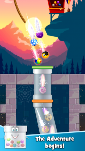 اسکرین شات 1 بازی Pin Pulling game- Pin Puzzle