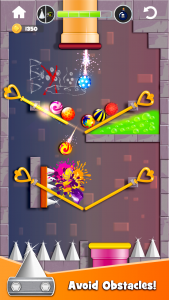 اسکرین شات 2 بازی Pin Pulling game- Pin Puzzle