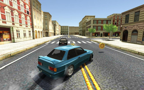 اسکرین شات بازی City Drift 2