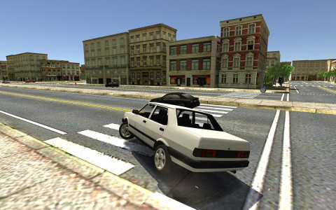 اسکرین شات بازی City Drift 5