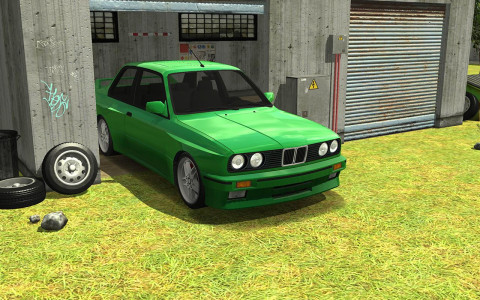 اسکرین شات 7 بازی City Drift