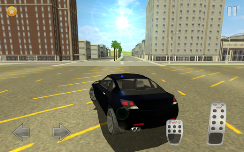 اسکرین شات بازی Real City Racer 2