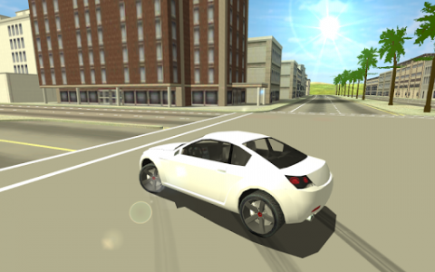 اسکرین شات بازی Real City Racer 4