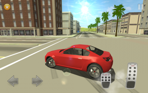 اسکرین شات بازی Real City Racer 5