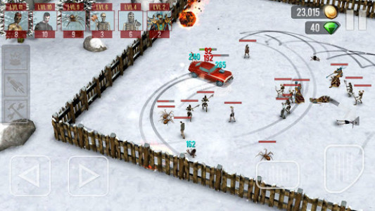 اسکرین شات بازی Zombie Drift 1