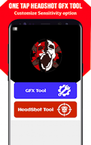 اسکرین شات بازی Headshot GFX Tool 4