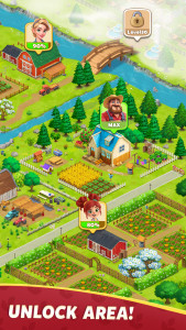 اسکرین شات بازی Family Farm Match 5