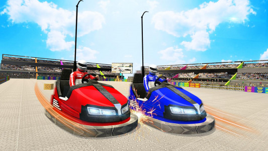 اسکرین شات برنامه Bumper Car Crash Destruction 2