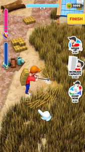 اسکرین شات 4 بازی EcoScape - City Tycoon Games