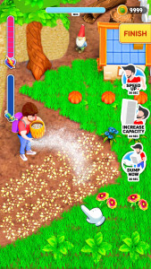 اسکرین شات 1 بازی EcoScape - City Tycoon Games