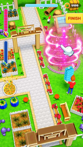 اسکرین شات 5 بازی EcoScape - City Tycoon Games