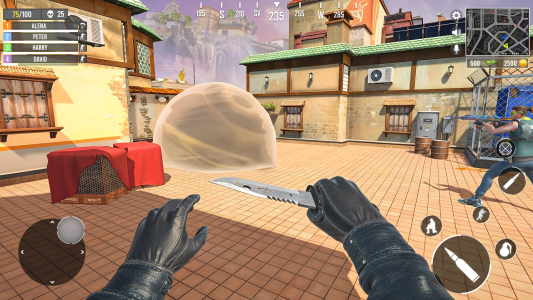 اسکرین شات 6 بازی Commando Shooting 3D Gun Games