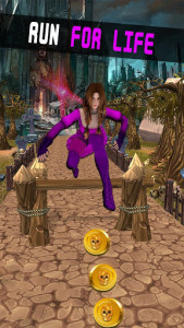 اسکرین شات بازی Temple Scary Princess Hunters 2