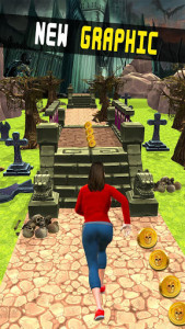 اسکرین شات بازی Temple Scary Princess Hunters 1
