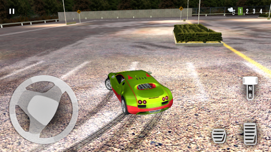 اسکرین شات بازی Car Parking 3D: Super Sport Car 6