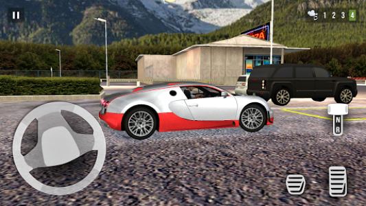 اسکرین شات بازی Car Parking 3D: Super Sport Car 5