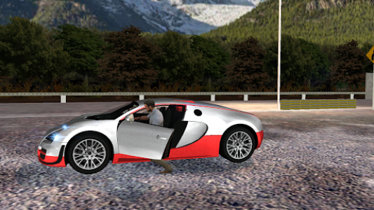اسکرین شات بازی Car Parking 3D: Super Sport Car 8