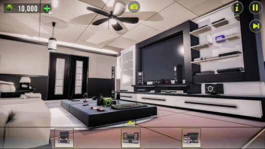 اسکرین شات بازی My Home Decor - Design Home Games 3