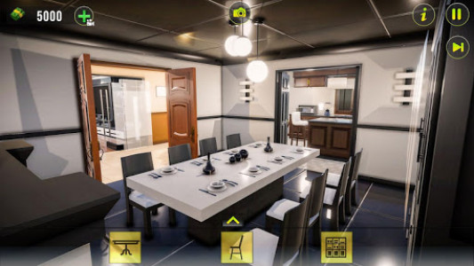 اسکرین شات بازی My Home Decor - Design Home Games 2