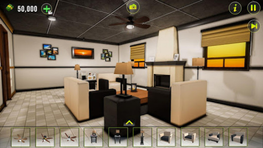 اسکرین شات بازی My Home Decor - Design Home Games 5