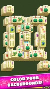 اسکرین شات بازی Mahjong Spring Flower Garden 4