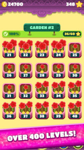 اسکرین شات بازی Mahjong Spring Flower Garden 5
