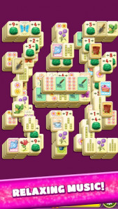 اسکرین شات بازی Mahjong Spring Flower Garden 7