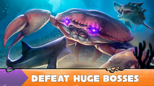 اسکرین شات 1 بازی Hungry Shark Evolution