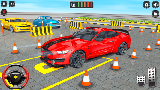 اسکرین شات 3 بازی Dr. Car Parking - Car Game