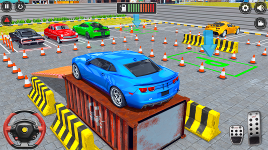 اسکرین شات 5 بازی Dr. Car Parking - Car Game